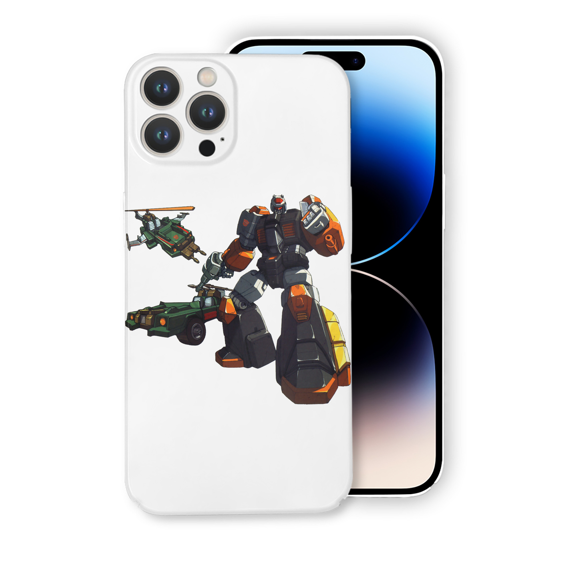 （画像用）  【iPhone 14シリーズ対応】ハードケース